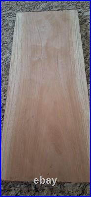 Vintage Black Forest-Style Wood Carving Wildlife Forest Scene Wall Art