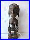 Vintage Borneo Fertility Wood Carving Statue Tribal Antique Novelty Collectible