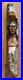 Vintage Carving Sculpture Native American Hand Carved Wood Spirit Signed