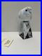 Vintage Cubist Bird Sculpture Modernism Abstract Painting Fairfield Samuel Combo