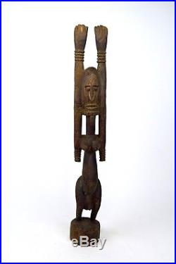Vintage Dogon Nommo sculpture, African Art African Art