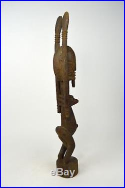 Vintage Dogon Nommo sculpture, African Art African Art