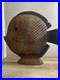 Vintage Fish? Wood carved statue tropical sculpture hawaiian art sarreid