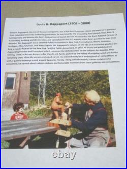 Vintage Folk Art Carving, Male Child Portrait Sculpture Wooden Statue Vintage Folk Art Carving, Male Child Portrait Sculpture Wooden Statue