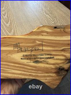 Vintage Hand Carved Cedar Duck Signed FolkArt Sculpture Rustic Cabin Decor 12 Vintage Hand Carved Cedar Duck Signed FolkArt Sculpture Rustic Cabin Decor 12