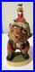 Vintage Hand Carved Norwegian 8.5 Troll With Princess