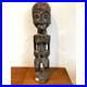 Vintage Hemba Singiti Female Ancestor Figure Congo African Wood Sculpture Art