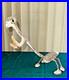 Vintage Isaac Smith PRAYING MANTIS Carved Wood Animal Sculpture