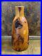 Vintage Jon Wiedebind (signed) California Burl Wood Sculpture Mid Century Vase