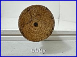 Vintage Kwakiutl First Nations Hand Carved Wood Totem Pole Sculpture Canada 13