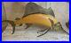 Vintage Large Frederick Cooper MCM Marlin/Sword Fish Sculpture Wood & Brass