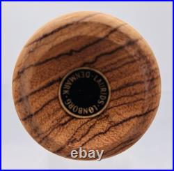 Vintage Laurids Lonborg Holzfigur Wood Sculpture Owl Danish Design Denmark