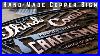 Vintage Looking Copper And Barnwood Logo Sign Woodworking How To Diy