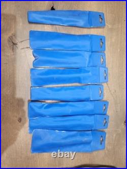 Vintage Lot KST Solingen Germany Wood Carving Set of 15 Chisel knives In Package