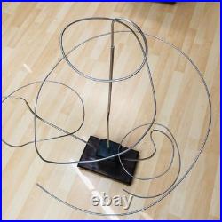 Vintage MCM Kinetic Wire Wood Sculpture 1960's Era Style No Artist Name Found