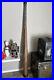 Vintage MCM Model 380 Giant 6' Baseball Bat Wall Decor Man Cave Solid Wood