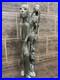 Vintage Makonde Ujamaa Family Tree Ebony Wood Sculpture African Art