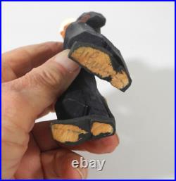 Vintage Sven Gunnarsson Swedish Wood Carving