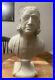 Vintage The Rev. John Wesley Bust Enoch Wood Sculpture Replica 12 in. Rare