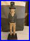 Vintage Uncle Sam Wood Carving