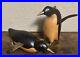 Vtg Brass Wood Penguin Sculptures Frederick Cooper Figurines Set Of 2 Birds