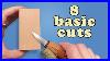 Whittling Tips The 8 Basic Cuts To Master
