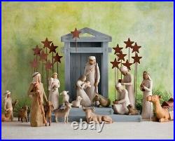 Willow Tree Figurine Nativity Collection Creche By Susan Lordi