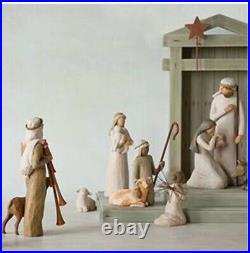 Willow Tree Figurine Nativity Collection Creche By Susan Lordi