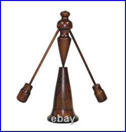 Wood Art Balancing Sculpture