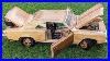 Wood Car Chevrolet Chevelle 1978 Awesome Woodcraft