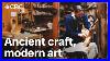 Wood Carving This Canadian Artist Transforms Raw Lumber Into Works Of Art Cbc Creator Network
