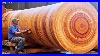 Woodturner Transforms Massive Redwood Log Into A Masterpiece By Woodworkingproducts